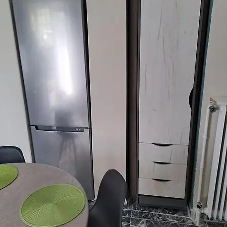 דירה Gnaios Penthouse *